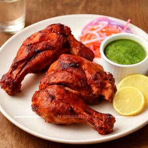 Chicken Tandoori (Half)