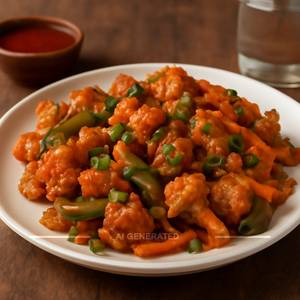 Crispy Veg