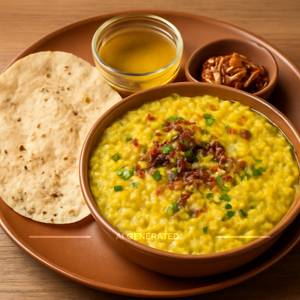 Dal Khichdi