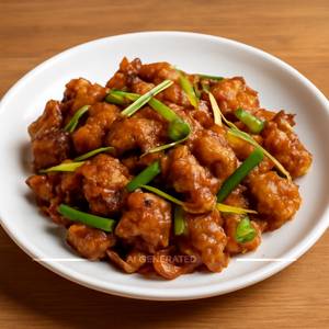 Ginger Chicken