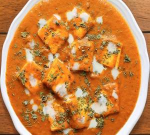 Paneer butter masala