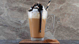 Chocolate Milk Shake