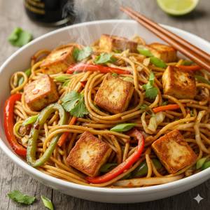 Paneer Chowmein