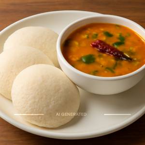 Idli Sambhar