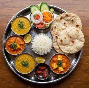 Delux Thali