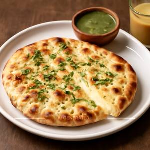 Cheese Kulcha