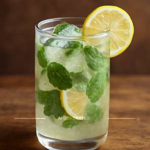 Virgin Mojito