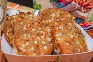 Sabudana Vada