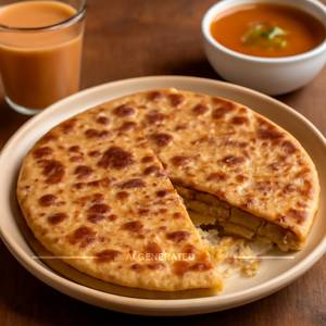 Pyaz Paratha