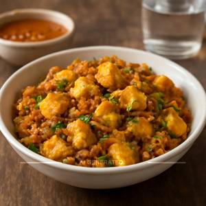 Paneer Bhujia