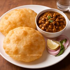 Cholle Bhature
