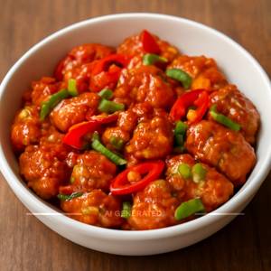 Honey Chilli Chicken