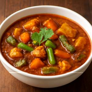 Veg Kolhapuri