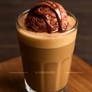 Mocha Cold Coffee Must Try With Chocolate Ice Cream