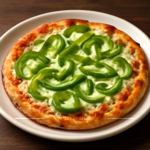 Capsicum pizza