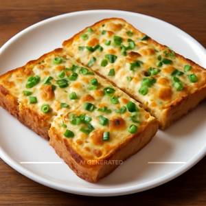 Cheese Chilli Toast
