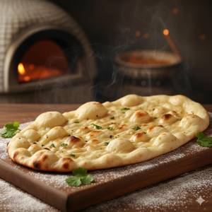 Plain Naan