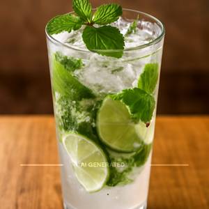 Virgin Mojito
