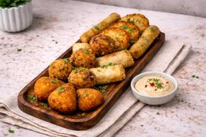 Assorted Fried Veg Platter