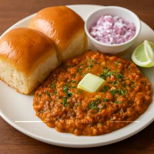 Pav Bhaji