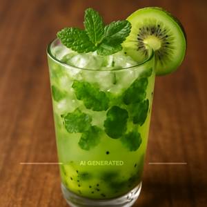 Kiwi Mojito