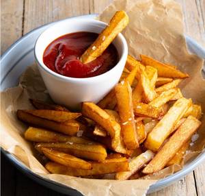 Salted Fries