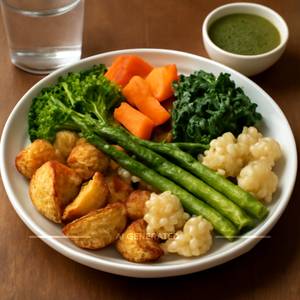 Veg Platter