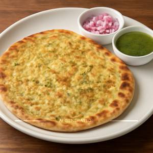 Anda Paratha