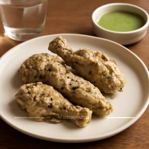 Chicken Afghani