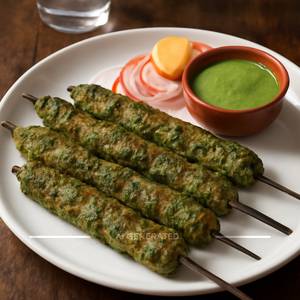 Chicken Pahadi Kebab