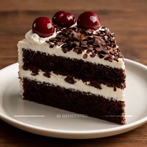 Black Forest Cake