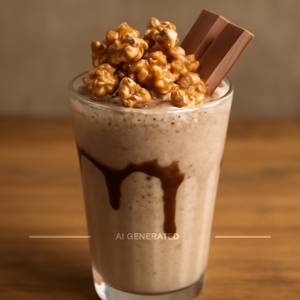 Kit kat shake