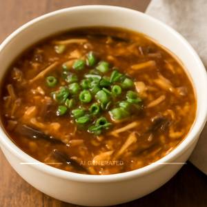 Hot and Sour Soup