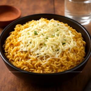 Cheese maggi