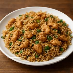 Mixed non veg fried rice