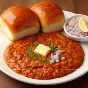 Pav Bhaji
