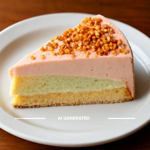 Cassata Pastry