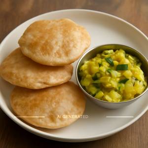 Puri Bhaji