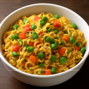 Vegetable maggie                      