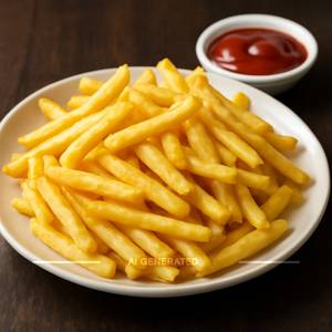French Fries Large