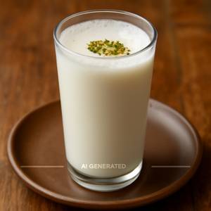 Sweet Lassi.