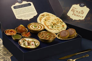 Chef's Signature Chole Kulche Experience Box