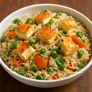 Paneer Pulao