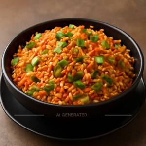 Veg Schezwan Fried Rice