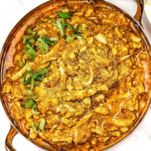 Egg burji