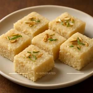 Khopra Barfi