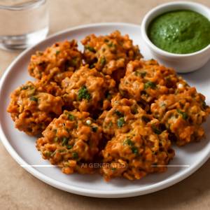 Vege. Pakoda