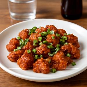 Garlic Chicken