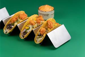 Peri Peri Crispy Chicken Taco (3 Pcs)
