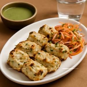 Murg Malai Tikka